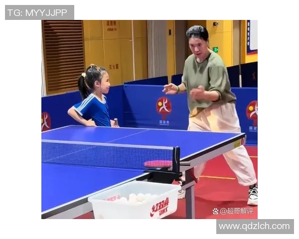 专访乒乓球女将刘芳揭秘她成功背后的努力与坚持