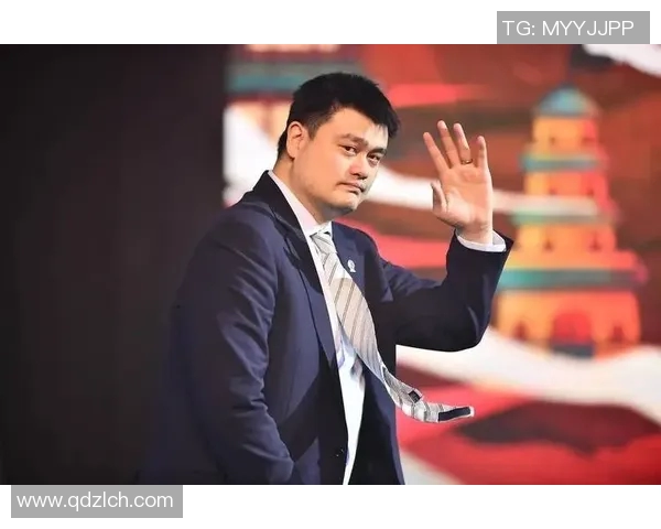 姚明与致敬：篮球巨星的传奇人生与对中国体育的深远影响