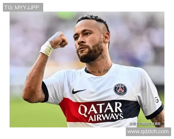 巴黎圣日耳曼队球星内马尔因伤将缺席本周末对阵里尔的比赛