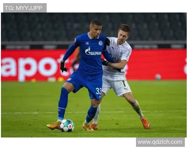 沙尔克04遭遇糟糕连败,主场不敌弗赛堡坐稳德甲垫底位置