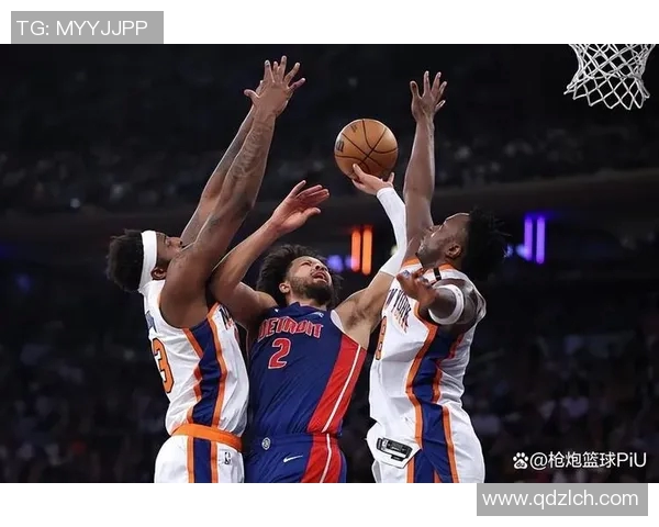 活塞横扫尼克斯,皮斯佩奇22分10篮板展现霸主风采